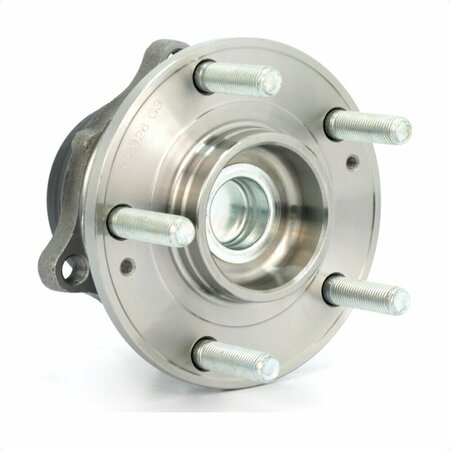 KUGEL Rear Wheel Bearing Hub Assembly For Hyundai Santa Fe Kia Sorento Sport Veracruz XL FWD 70-512326